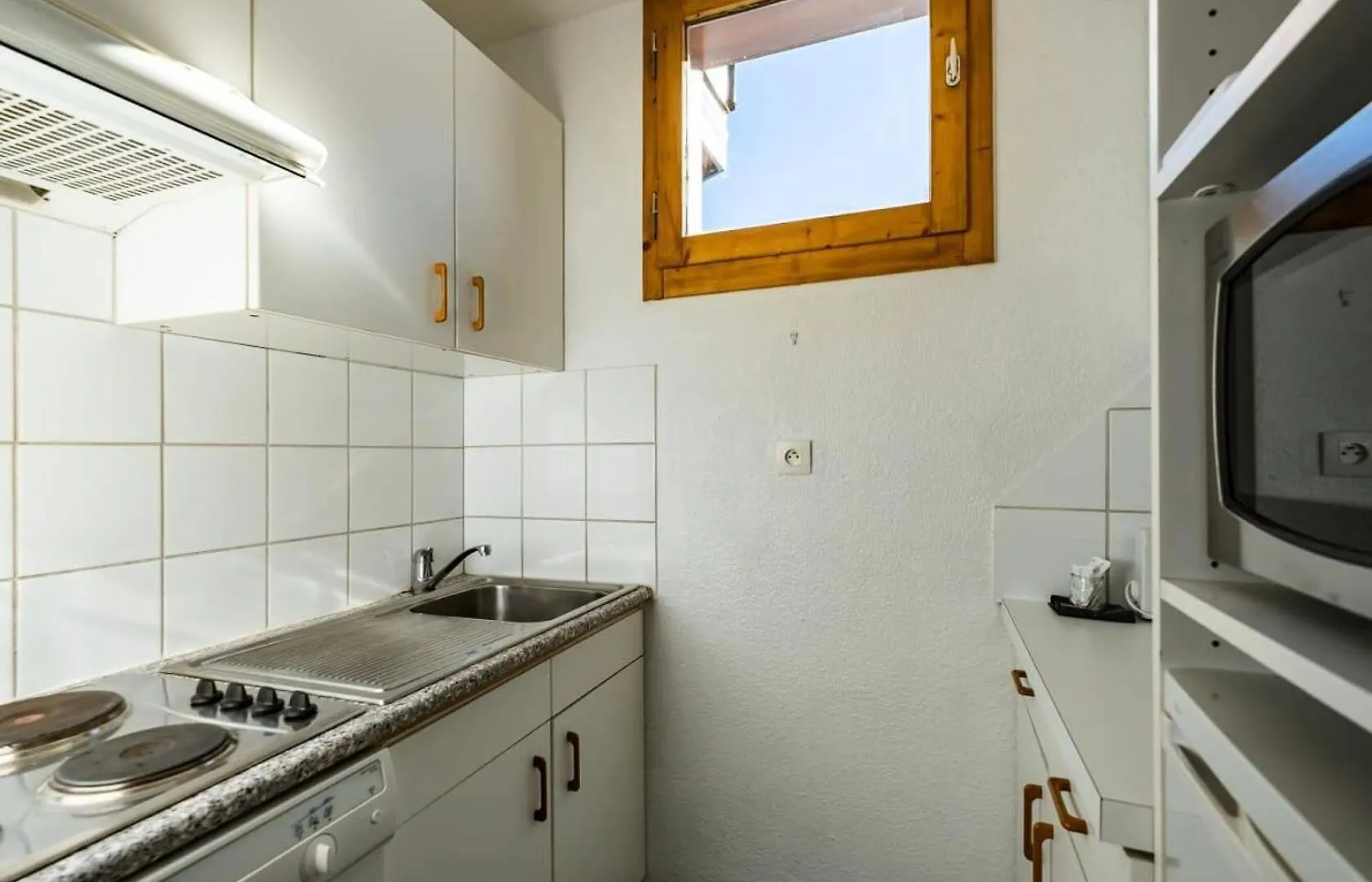 Apartment Residence Boulevard - Boulevard A18 Mae-6241 Les Allues