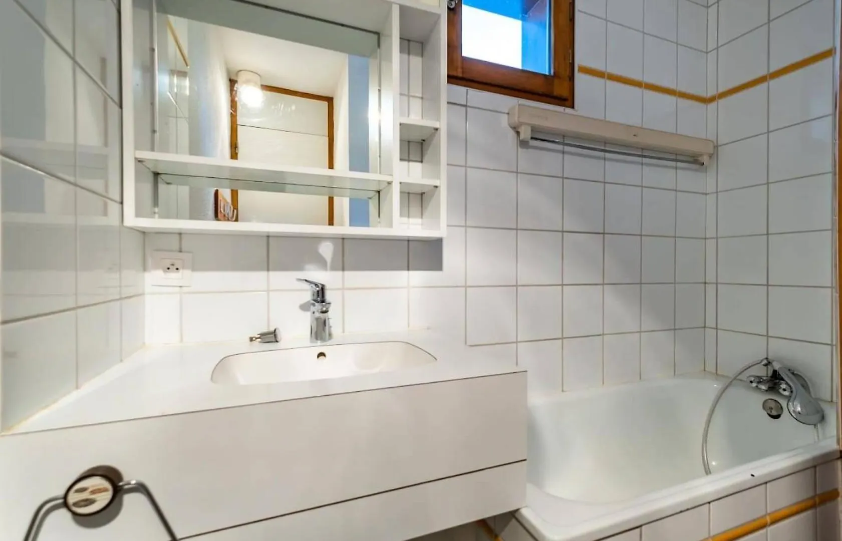 Residence Boulevard - Boulevard A18 Mae-6241 Les Allues Apartment